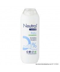 Neutral Baby shampoo normal  250 ml